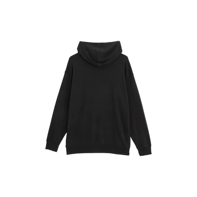 PUMA HOODIE FT Sweatshirt Men's Black-1
