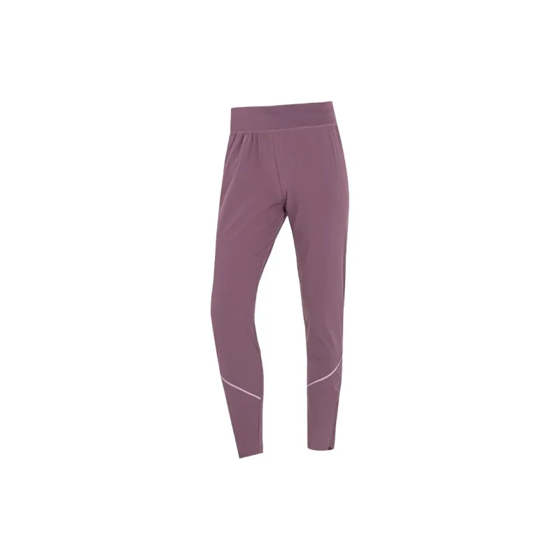 Under Armour Knitted Sports Pants Women's Purple-0
