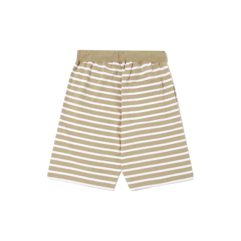 Champion Casual Shorts Unisex Brown-1