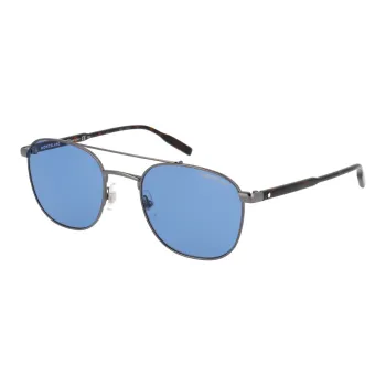 MONTBLANC Aviator Frame Sunglasses
