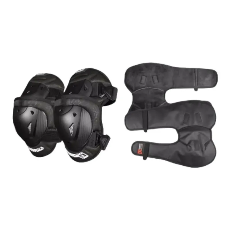 ONES AGAIN! Motorcycle Protective Gears Polyester, PP, PVC Legs Unisex Knee Protector-6