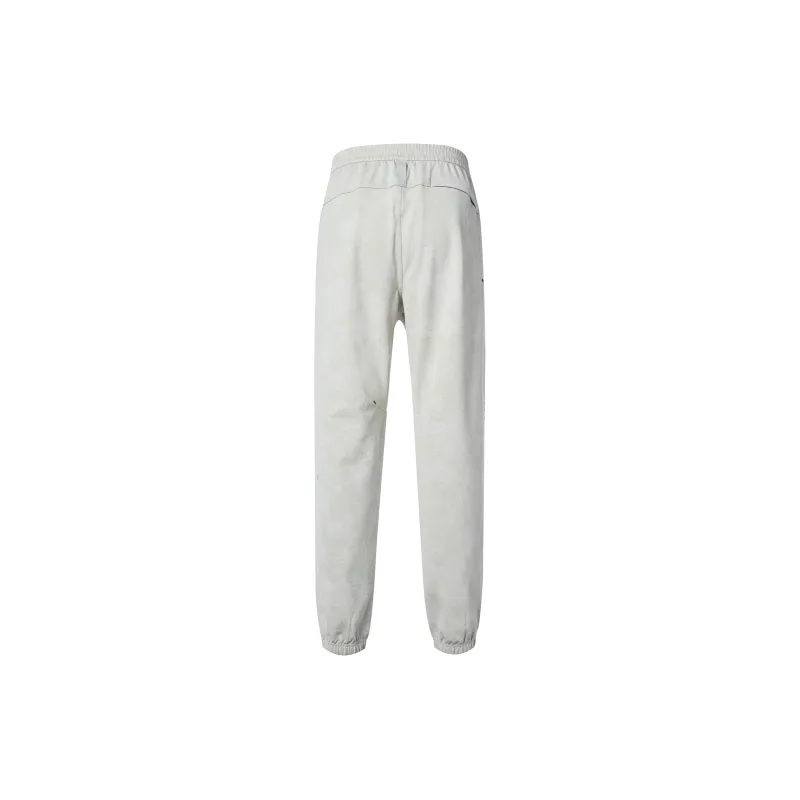 Lululemon Relaxed Knitted Sweatpants Men-1