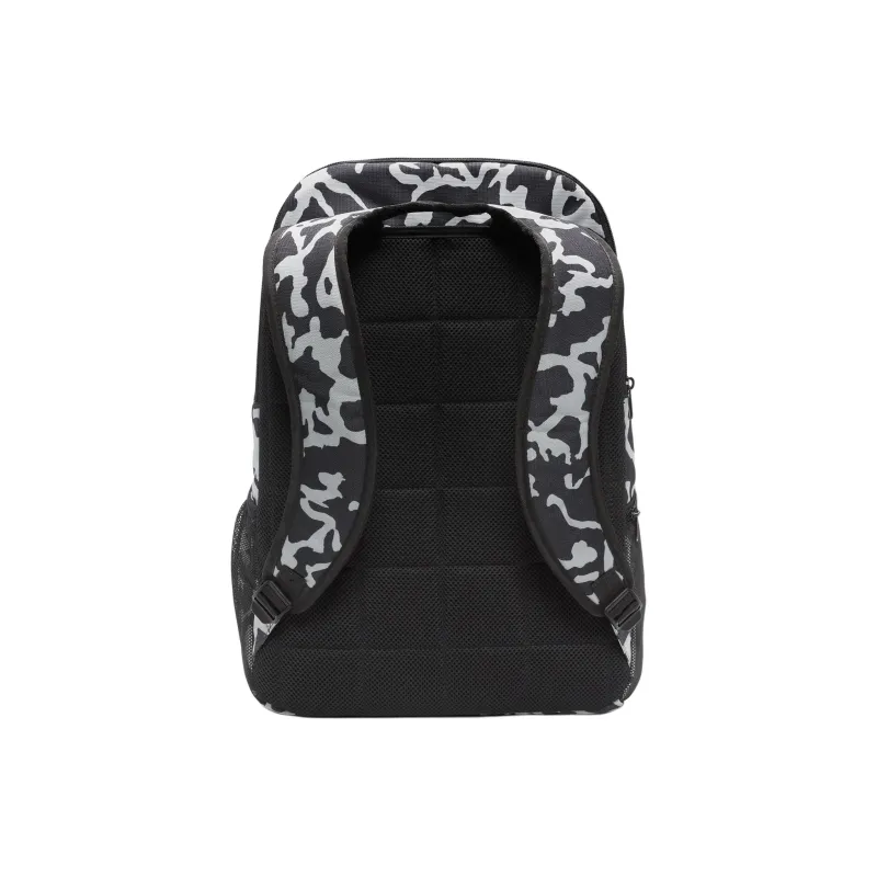Nike Polyester Backpack Extra Large Men's Black & Light Smoke Gray & White-2
