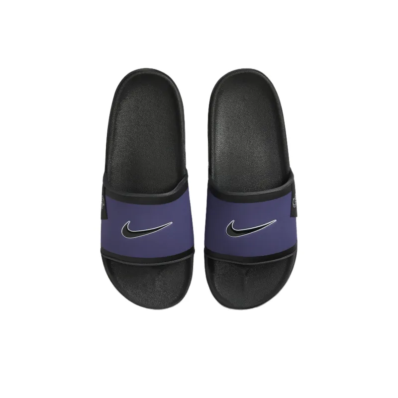 Nike MLB X Offcourt Slide 'Colorado Rockies'-3