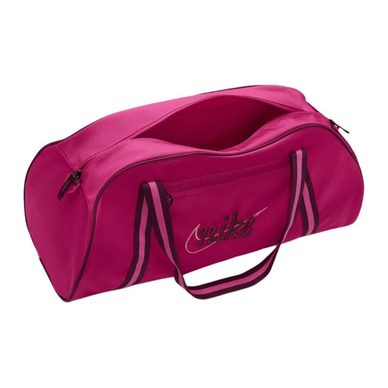 Nike Polyester Training Bag Shoulder Bag Crossbody Bag Handbag Gym Bags Women's Fire Berry With Gac Fruit Ice-3