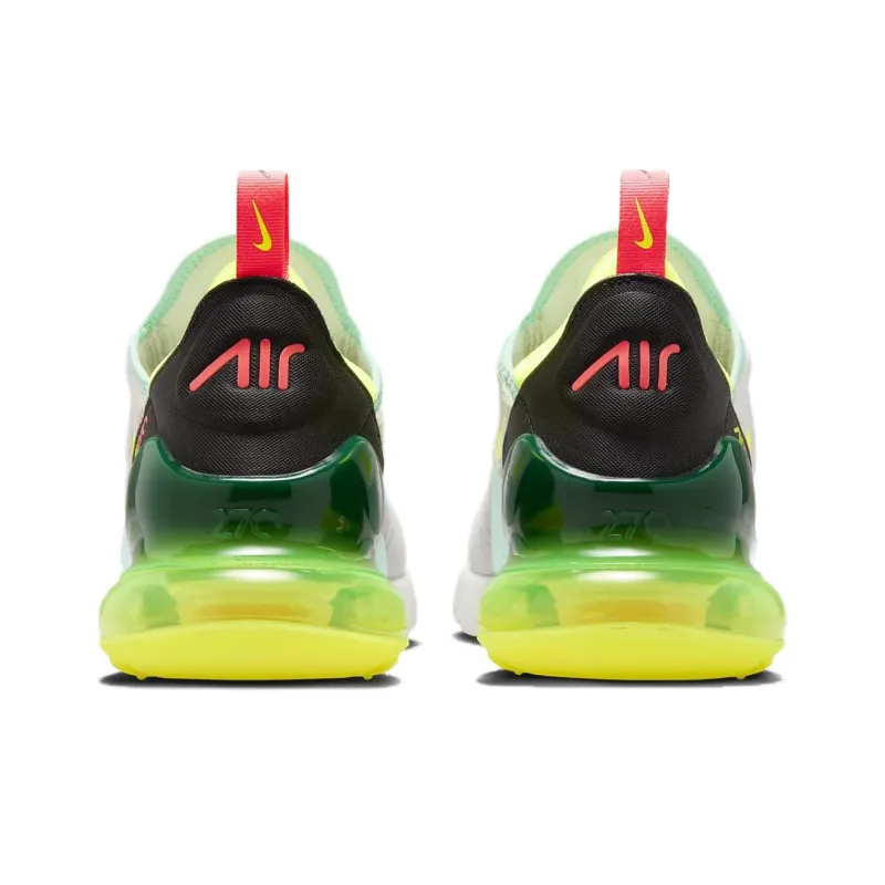 Nike Air Max 270 Vast Grey Hot Lava-4