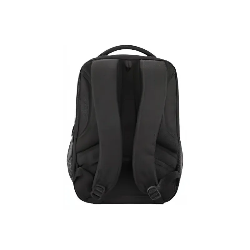 SAMSONITE Nylon Backpack Regular Unisex Black-3