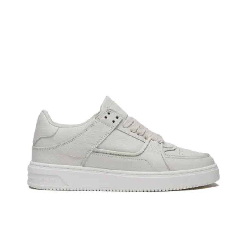 REPRESENT Stylish Skateboarding Shoes Men's Gray-3