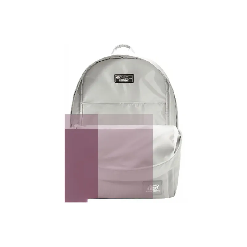 Skechers Fabric Backpack Regular Unisex Moonball Gray-3
