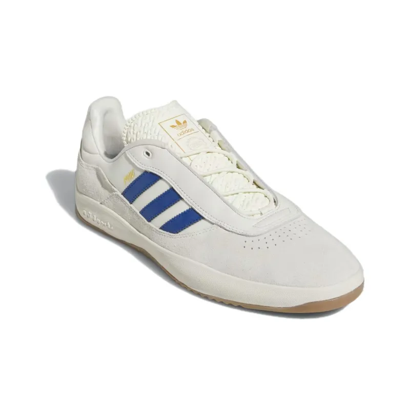 Adidas Puig Ivory Royal Blue Gum-2