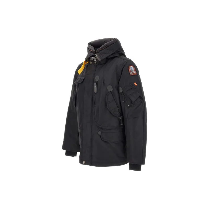 PARAJUMPERS Military Hooded Jacket-2