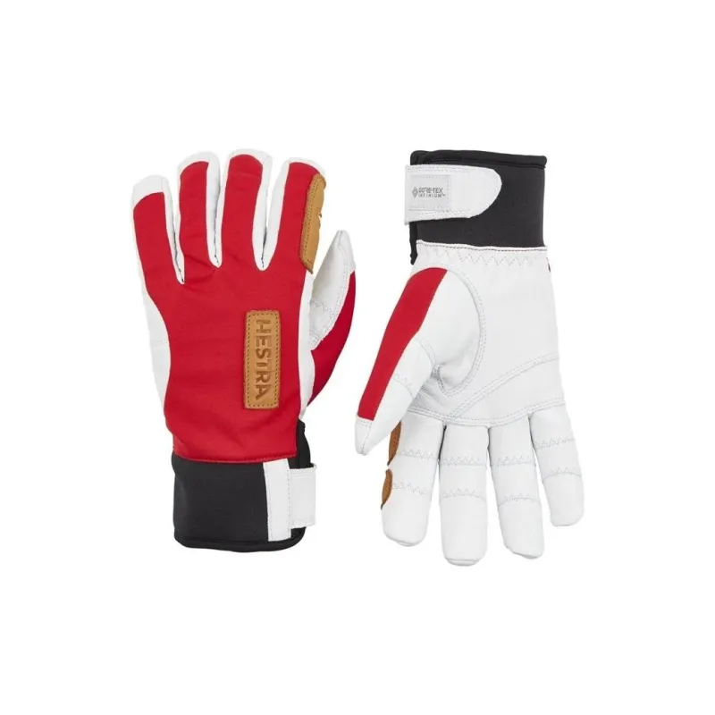HESTRA Ski Gloves-4