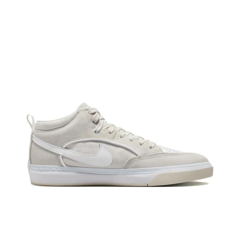Nike Sb React Leo Phantom Summit White-1