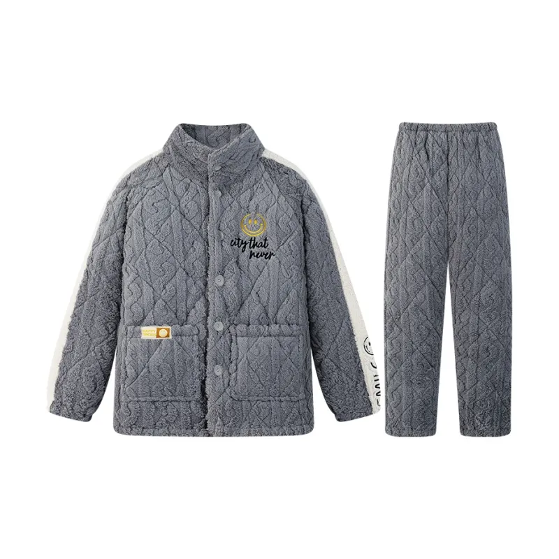 Lan Miao Men Pajama Sets-3