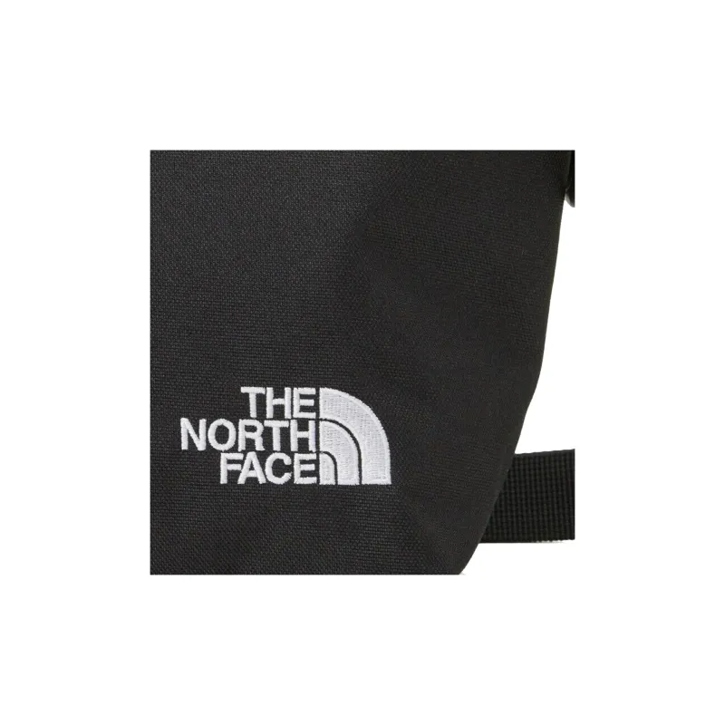 THE NORTH FACE Polyester Crossbody Bag, Shoulder Bag Men's Black-4