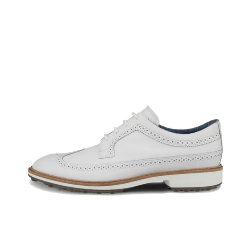 Ecco Men's Casual Shoes Men Low Top White-0