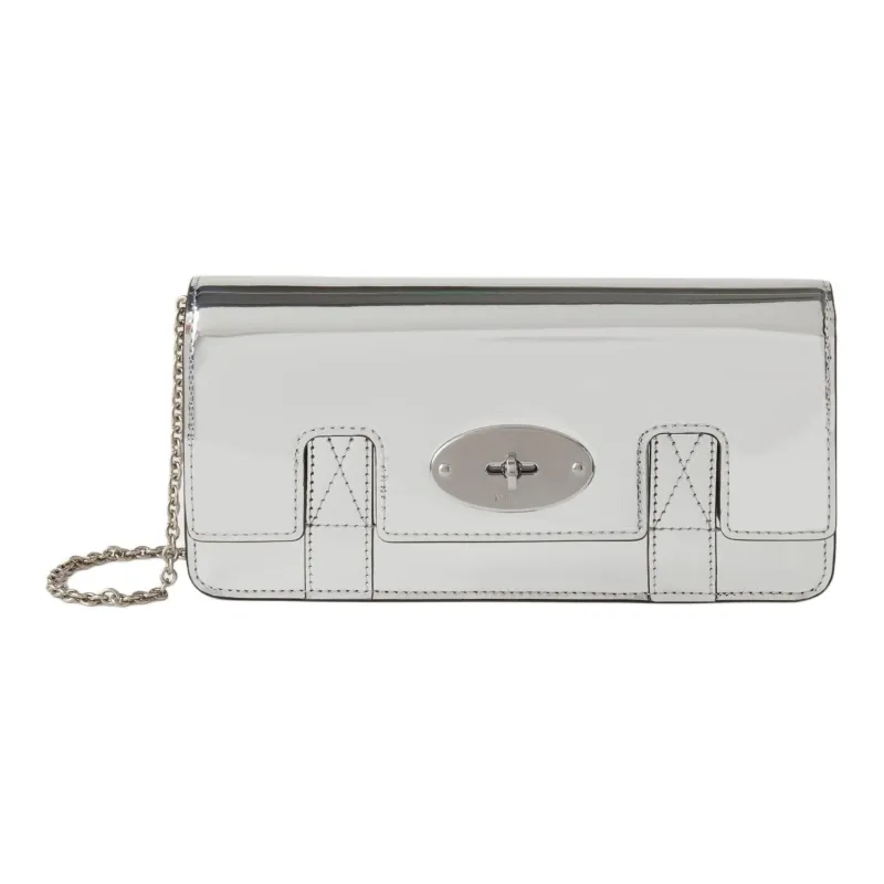Mulberry East West Bayswater Clutch-0