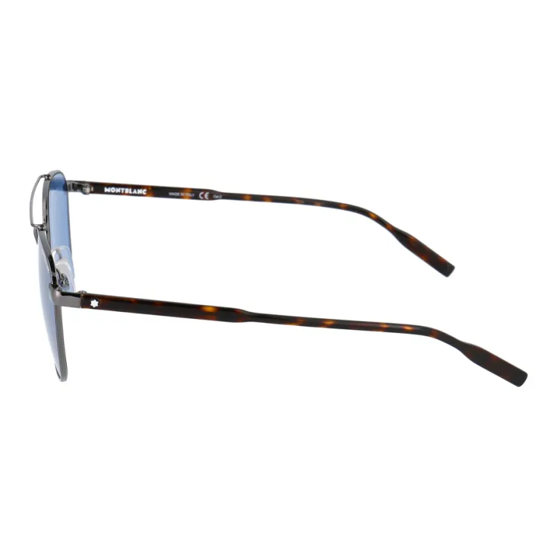 MONTBLANC Aviator Frame Sunglasses-2