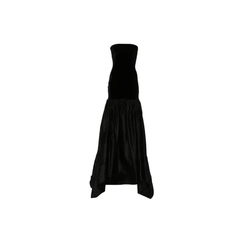 ATU BODY COUTURE Ruched Strapless Gown