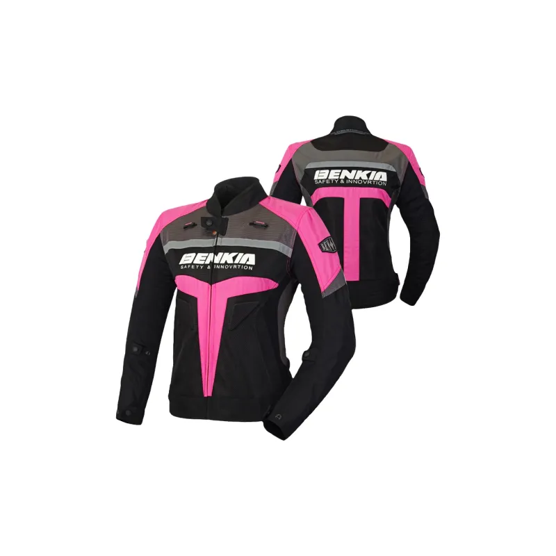 BENKIA Women's Motorcycle Suits Motorcycle Touring Off-Road Racing-4