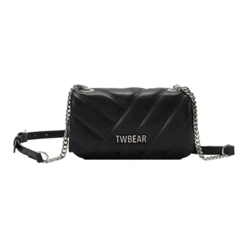 Teenie Weenie Shoulder Bags Black