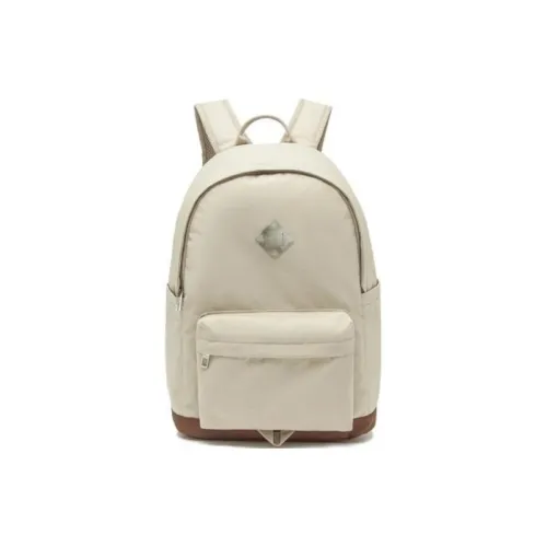 LINING Sports Life Collection Backpacks Light Milk Brown