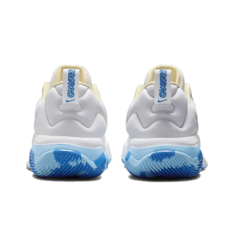 Nike Giannis Immortality 3 'White Light Photo Blue'-4