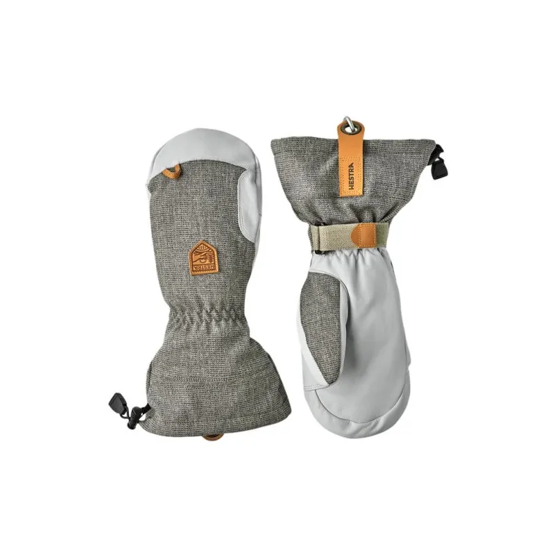 HESTRA Ski Gloves-1