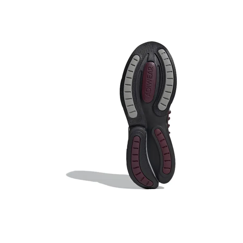 Adidas Texas A&M Alphaboost V1 Core Black Team Maroon Cool Grey-5