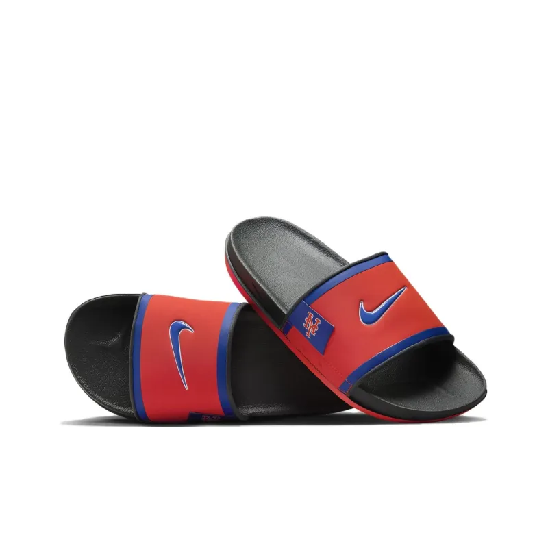 Nike MLB X Offcourt Slide 'New York Mets'-2