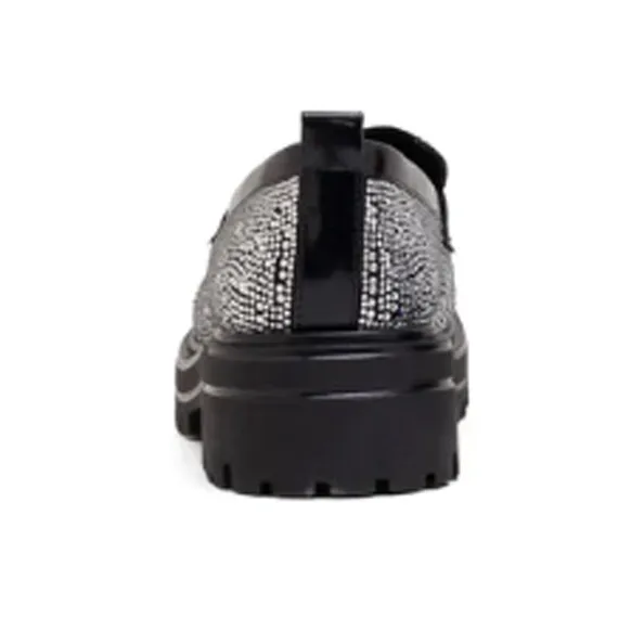 Eric Haze x Jimmy Choo Haze Ezra Women's Casual Shoes Women's Black-5