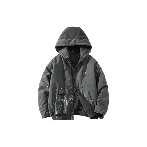 A SQUARE ROOT Unisex Jacket