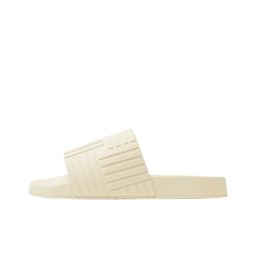 Bottega Veneta Slide Slippers Men's Sea Salt Color