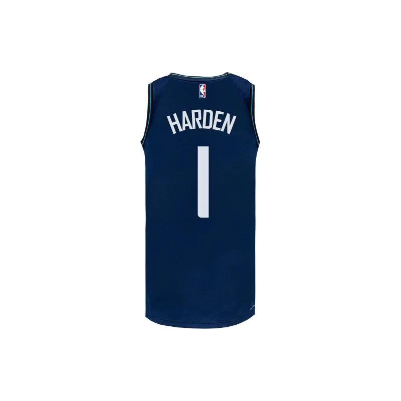 Nike Basketball Jersey Unisex Blue-1