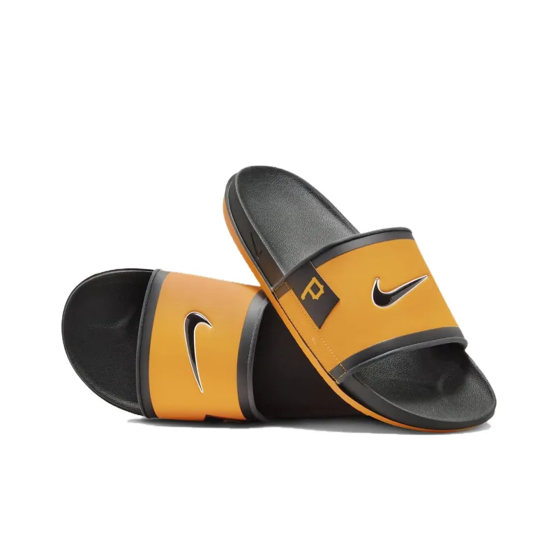 Nike MLB X Offcourt Slide 'Pittsburgh Pirates'-2