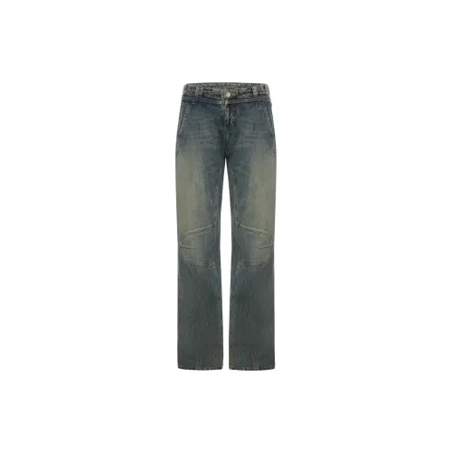 With Jean Jeans Women's Blue