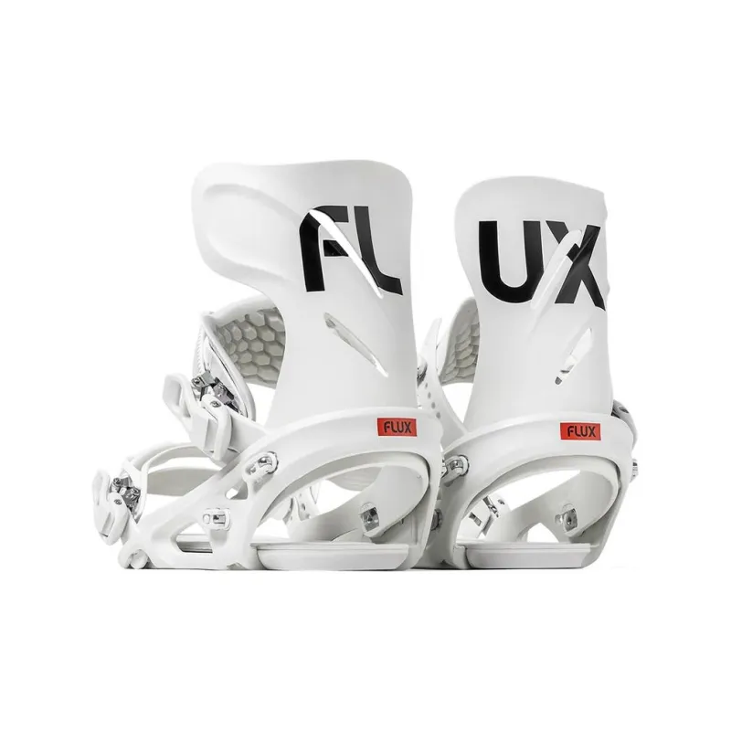 FLUX Single Snowboard Ski Bindings-11