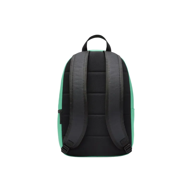 Nike Heritage Polyester Backpack Unisex Stadium Green With Coconut Milk-2
