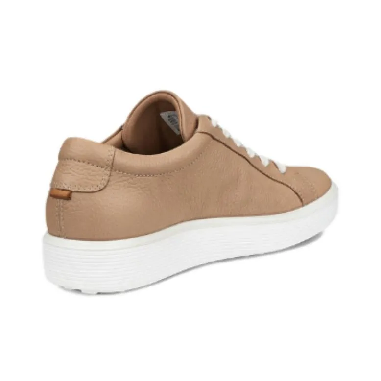 Ecco Cushioning Low Top Skateboard Shoes Women's Light Brown-2