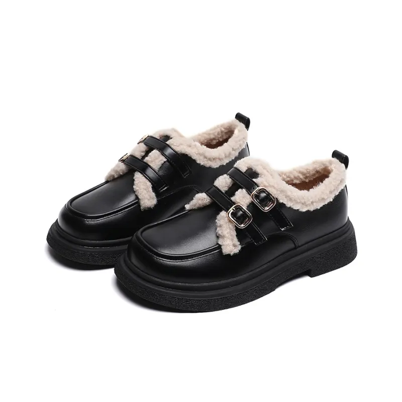 FIRS Casual Single Shoes 3.8cm Women's-2