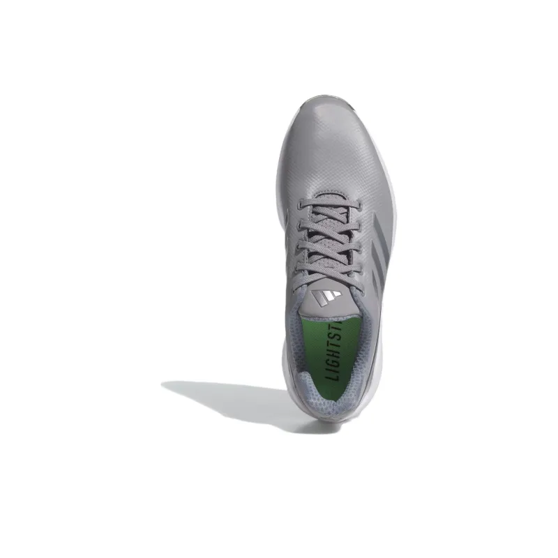 Adidas ZG23 Lightstrike Golf Grey Iron Metallic Silver Metallic-4