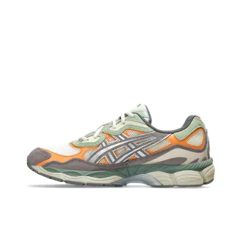 Asics Gel NYC Cream Clay Grey