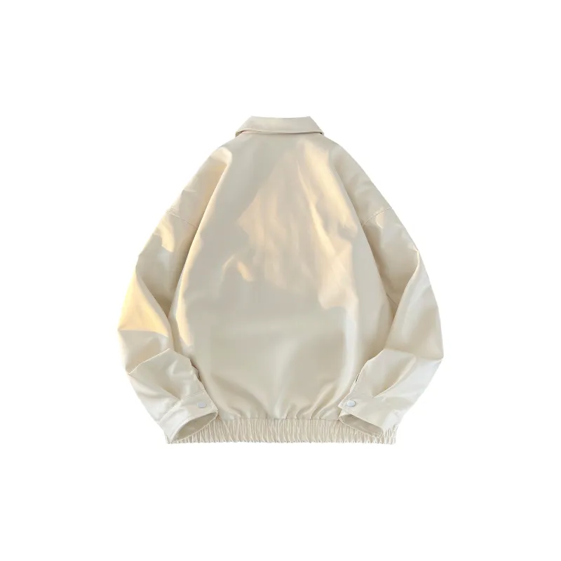GNOMESHGH Jackets Coats Unisex Black-5