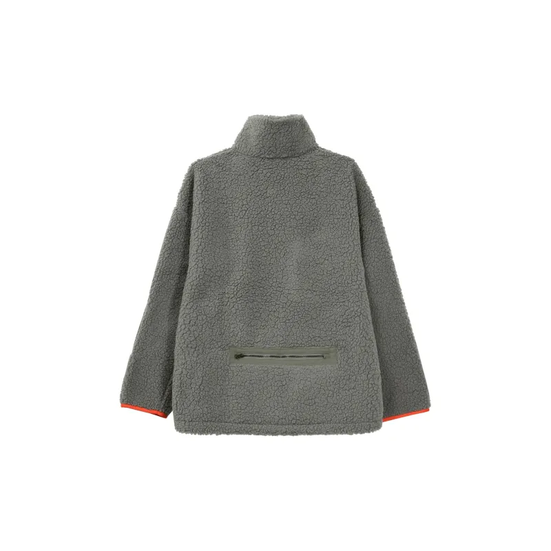 PUMA Velvet Jackets Unisex Gray-1