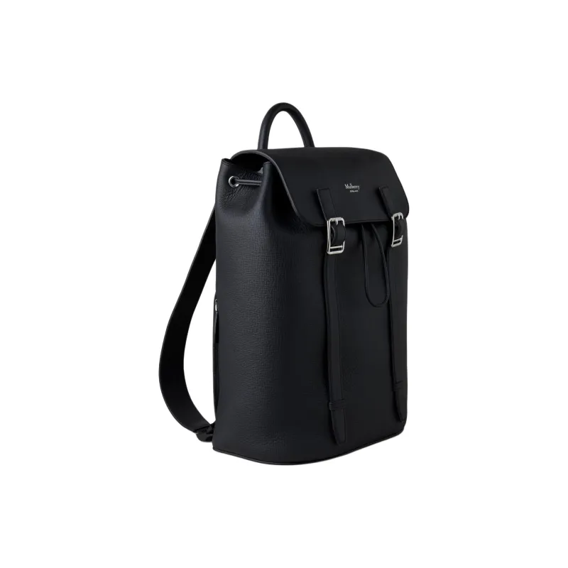 Mulberry Camberwell Leather Backpack-1