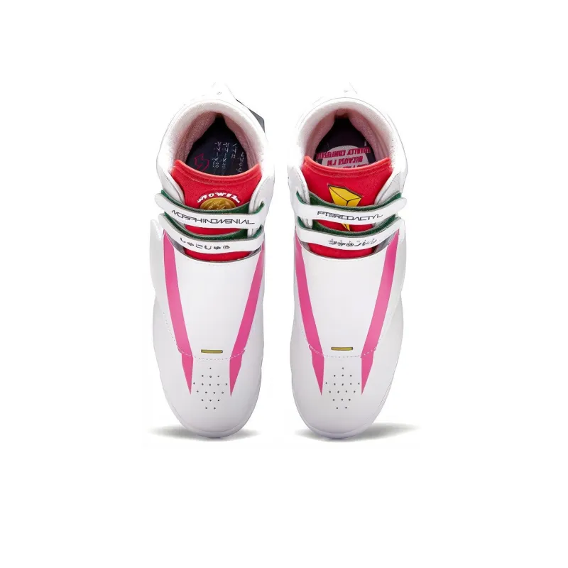 Reebok Freestyle Hi Power Rangers Pink Ranger Women's-3