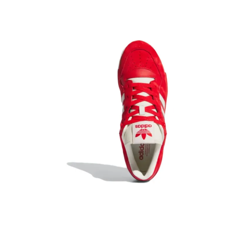 Adidas Rivalry Low Better Scarlet Ivory-3