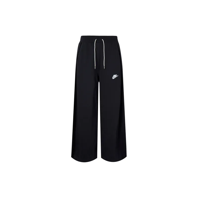 Nike Casual Pants Women's Black-1