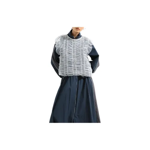 Beams Shirts Women's White