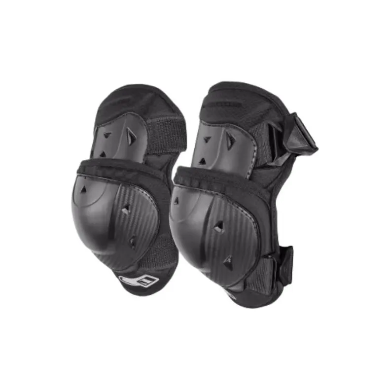 ONES AGAIN! Motorcycle Protective Gears Polyester, PP, PVC Legs Unisex Knee Protector-14